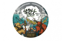 Пиво SMALL TALK, Big Brew Micro IPA Пиво SMALL TALK, Big Brew Micro IPA