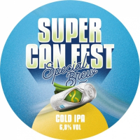 Пиво Super Can Fest Special Brew / Cold IPA
