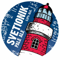 Пиво Svetionik Pale Ale Пиво Svetionik Pale Ale