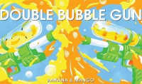Пиво Double Bubble Gun - Banana & Mango Пиво Double Bubble Gun - Banana & Mango