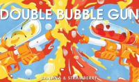 Пиво Double Bubble Gun - Banana & Strawberry Пиво Double Bubble Gun - Banana & Strawberry