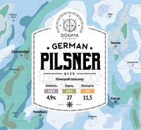 Пиво German Pilsner
