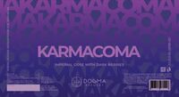 Пиво Karmacoma Пиво Karmacoma
