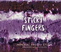 Пиво Sticky Fingers Пиво Sticky Fingers