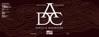Пиво ADC Vieille Brunoise Пиво ADC Vieille Brunoise