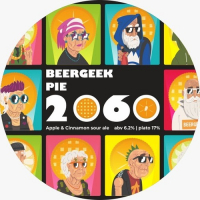 Пиво Beergeek Pie 2060