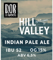 Пиво Hill Valley