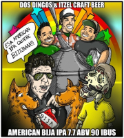 Пиво American Bija