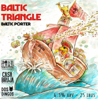 Пиво Baltic Triangle