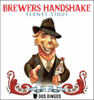 Пиво Brewer's Handshake