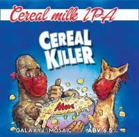 Пиво Cereal Killer Пиво Cereal Killer