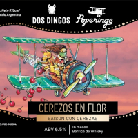 Пиво Cerezos En Flor