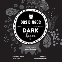 Пиво Dark Lager