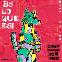 Пиво Es Lo Que Es! Пиво Es Lo Que Es!
