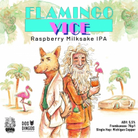 Пиво Flamingo Vice
