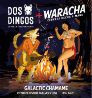 Пиво Galactic Chamame