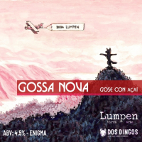 Пиво Gossa Nova