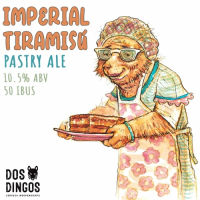 Пиво Imperial Tiramisu Пиво Imperial Tiramisu