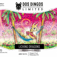 Пиво Licking Dragons