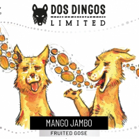 Пиво Mango Jambo Пиво Mango Jambo