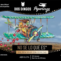 Пиво No Se Lo Que Es*