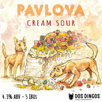 Пиво Pavlova Cream Sour