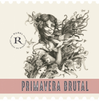 Пиво Primavera Brutal Пиво Primavera Brutal