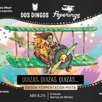 Пиво Quizas Quizas Quizas...