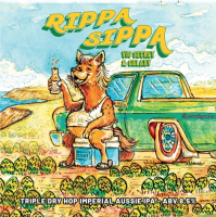 Пиво RIPPA SIPPA Пиво RIPPA SIPPA
