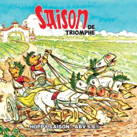 Пиво Saison De Triomphe