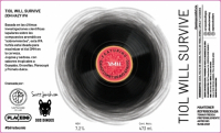 Пиво Tiol Will Survive Пиво Tiol Will Survive