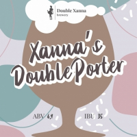 Пиво Xanna’s Double Porter