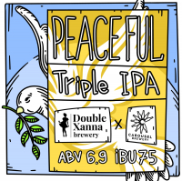 Пиво Peaceful Triple IPA