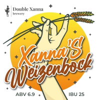 Пиво Xanna’s Weizenbock