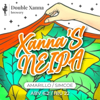 Пиво Xanna's New England IPA
