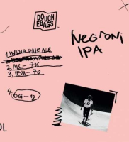 Пиво Negroni IPA