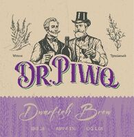 Пиво Dwarfish Brew