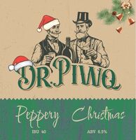 Пиво Peppery Christmas