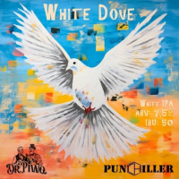 Пиво White Dove