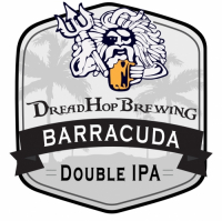 Пиво Barracuda Double IPA Пиво Barracuda Double IPA