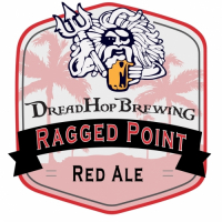 Пиво Ragged Point Red Ale Пиво Ragged Point Red Ale
