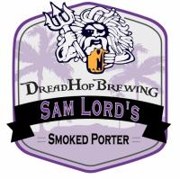Пиво Sam Lord's Smoked Porter Пиво Sam Lord's Smoked Porter