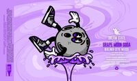 Пиво Grape Moon Soda Пиво Grape Moon Soda