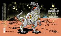 Пиво Jurassic Planet Пиво Jurassic Planet