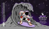 Пиво Moon Wave Пиво Moon Wave