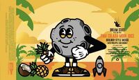 Пиво Pina Colada Moon Juice Пиво Pina Colada Moon Juice