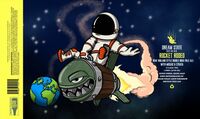 Пиво Rocket Rodeo Пиво Rocket Rodeo