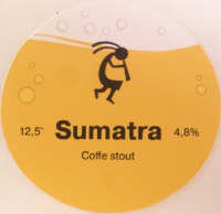 Пиво Coffee Stout Sumatra Пиво Coffee Stout Sumatra