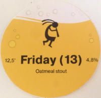 Пиво Oatmeat Stout Пиво Oatmeat Stout