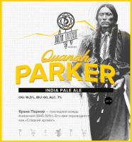 Пиво Quanah Parker Ver.4 Пиво Quanah Parker Ver.4